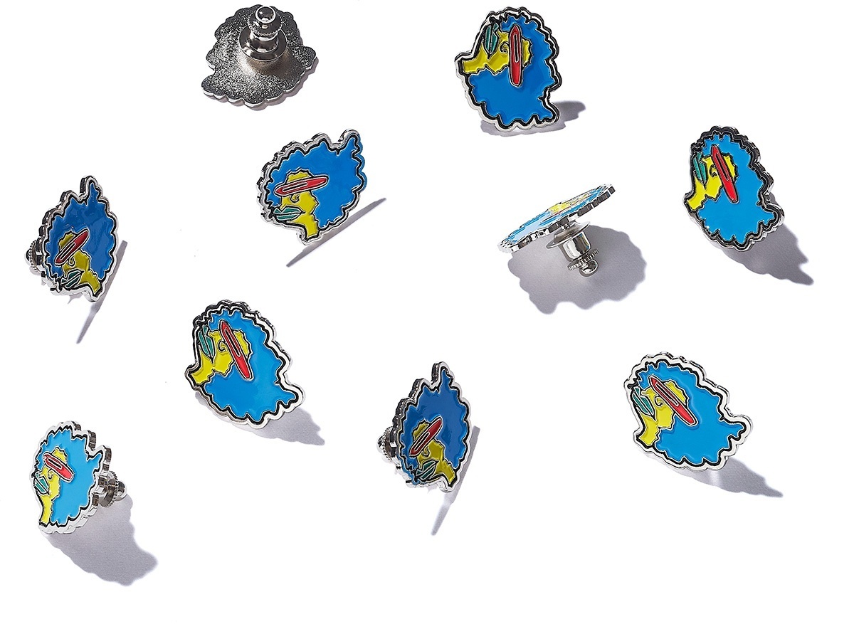 Gonz Ramm Pin